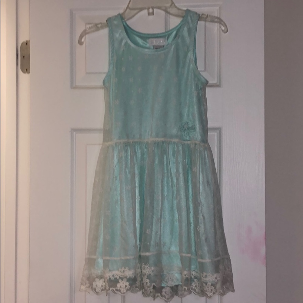 Guess lace dress